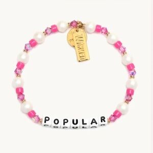 NWOT Little Words Project x Wicked Bracelet